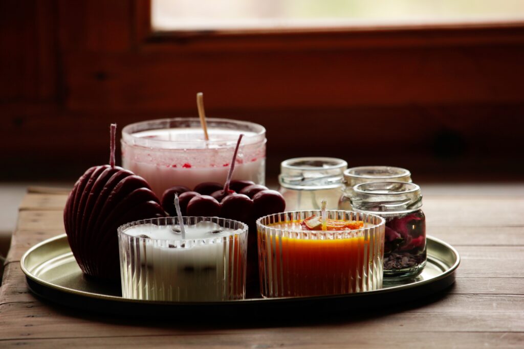 best scented candles