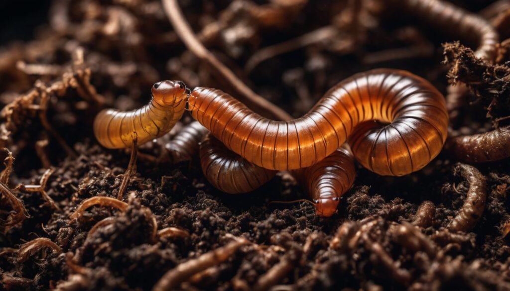 How Do Composting Worms Reproduce